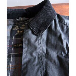 Barbour Wax Coat